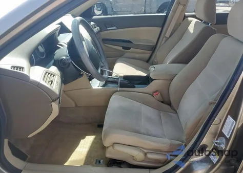 2010 Honda Accord Lx from USA, damaged, VIN 1HGCP2F31AA145065